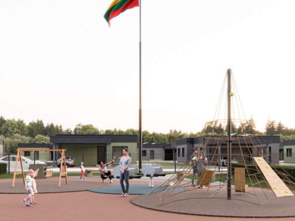 Jovarų alėja