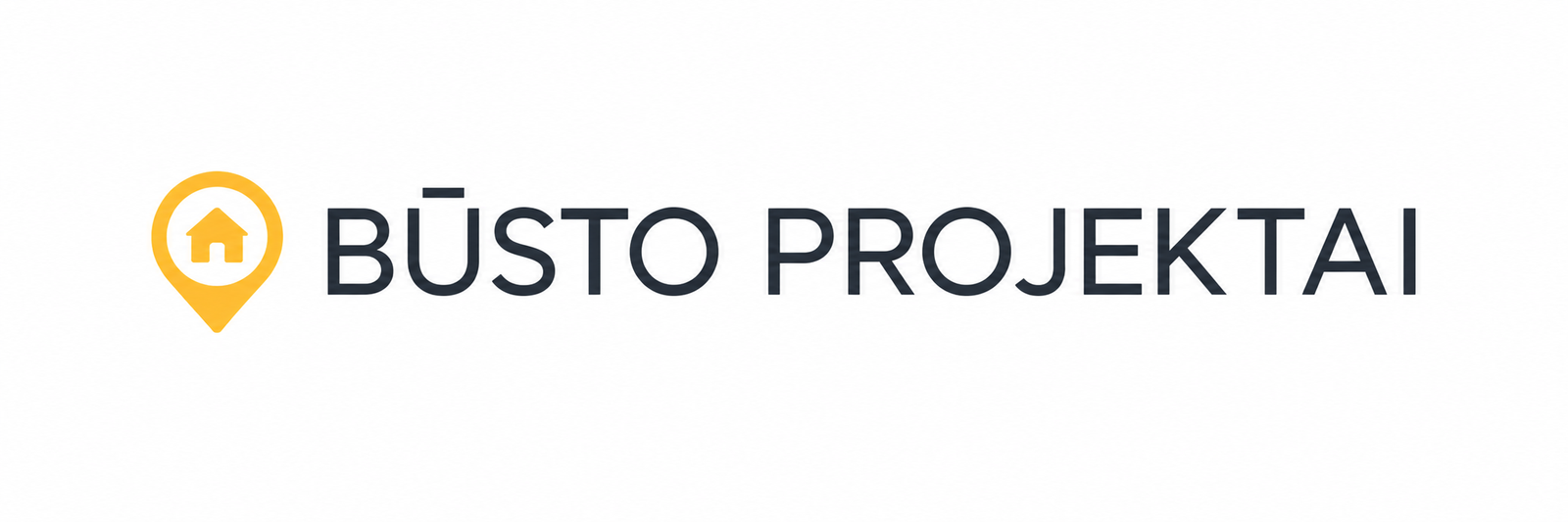 busto projektai logotipas